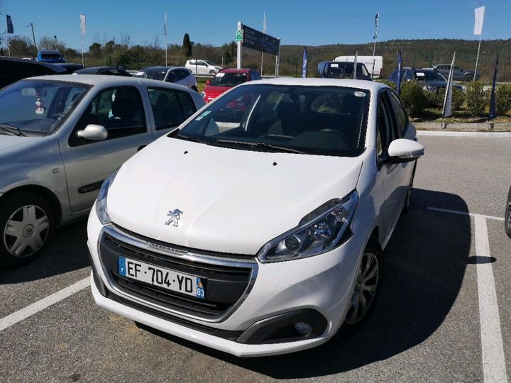 PEUGEOT 208 BUSINESS R&#39 2016 vf3ccbhw6gw033020