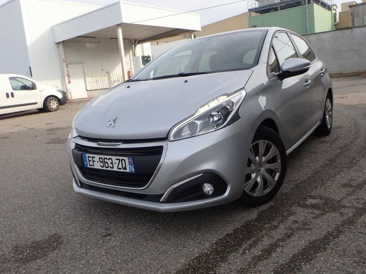 PEUGEOT 208 5P AFFAIRE (2 SEATS) 2016 vf3ccbhw6gw033961