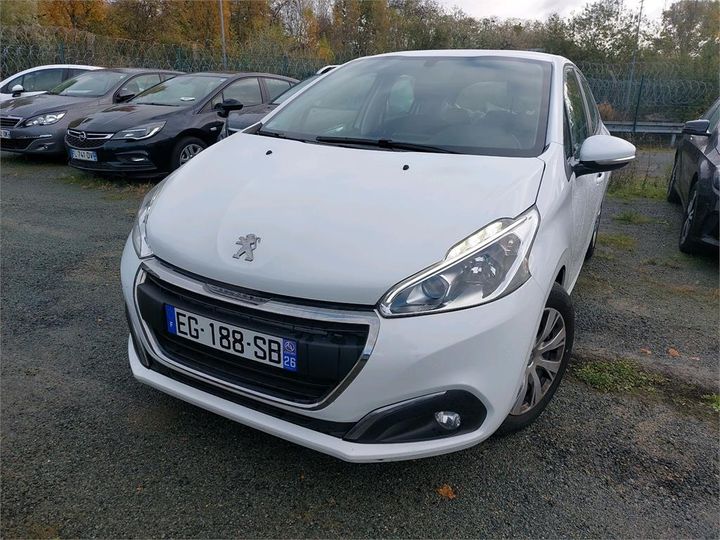 PEUGEOT 208 BUSINESS R&#39 2016 vf3ccbhw6gw036487