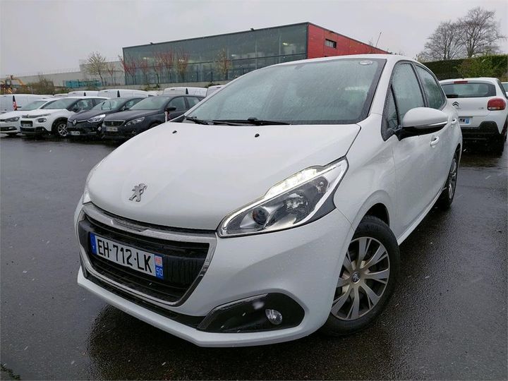 PEUGEOT 208 BUSINESS R&#39 2016 vf3ccbhw6gw036489