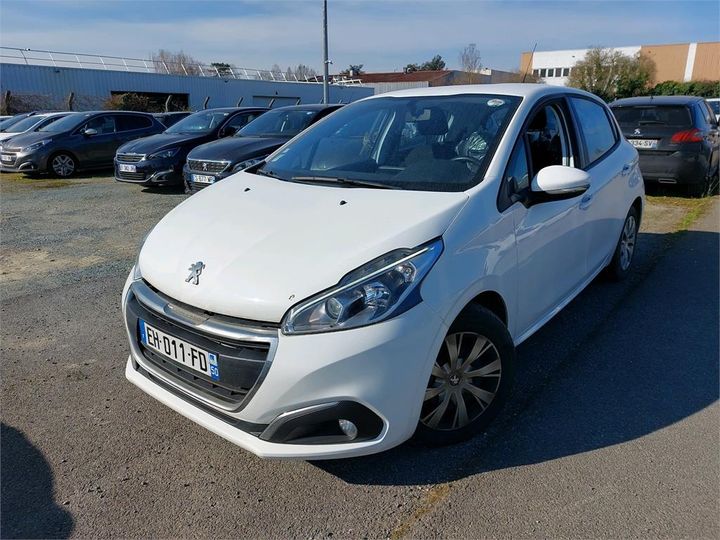 PEUGEOT 208 BUSINESS R&#39 2016 vf3ccbhw6gw036777