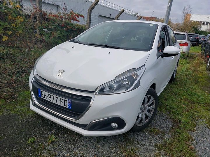 PEUGEOT 208 BUSINESS R&#39 2016 vf3ccbhw6gw037060