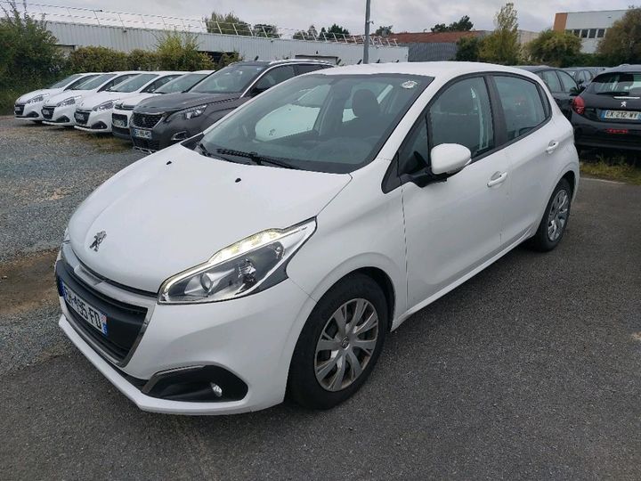 PEUGEOT 208 BUSINESS R&#39 2016 vf3ccbhw6gw037397