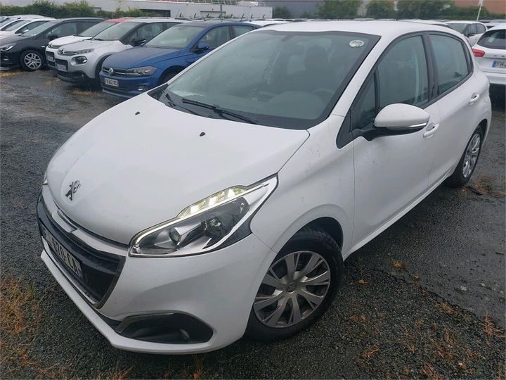 PEUGEOT 208 BUSINESS R&#39 2017 vf3ccbhw6gw038265