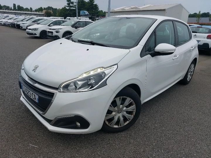 PEUGEOT 208 BUSINESS R&#39 2017 vf3ccbhw6gw038268