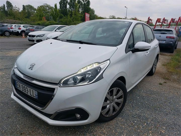 PEUGEOT 208 BUSINESS R&#39 2016 vf3ccbhw6gw039007