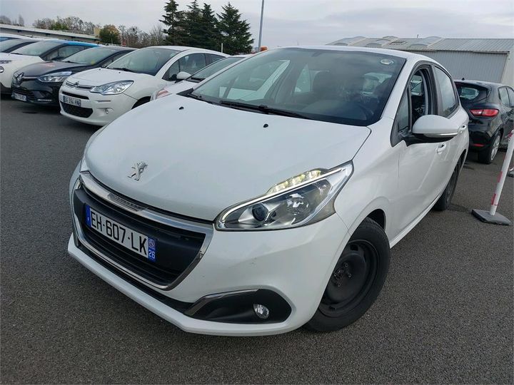 PEUGEOT 208 BUSINESS R&#39 2016 vf3ccbhw6gw039516