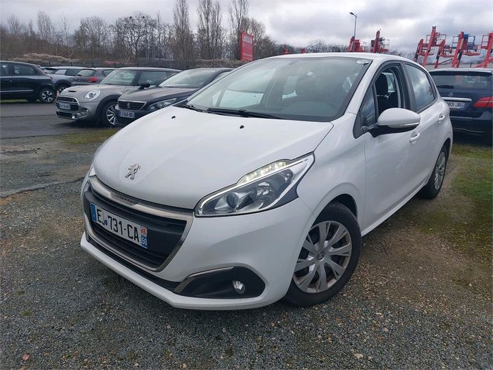 PEUGEOT 208 BUSINESS R&#39 2017 vf3ccbhw6gw039520