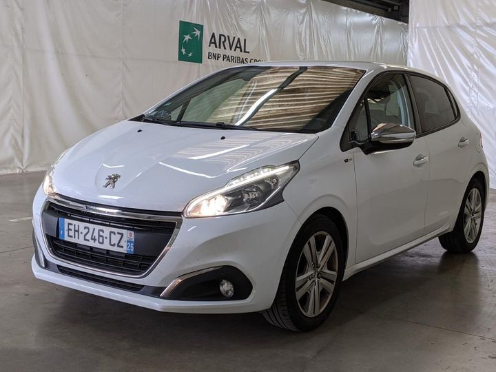 PEUGEOT 208 2016 vf3ccbhw6gw039553