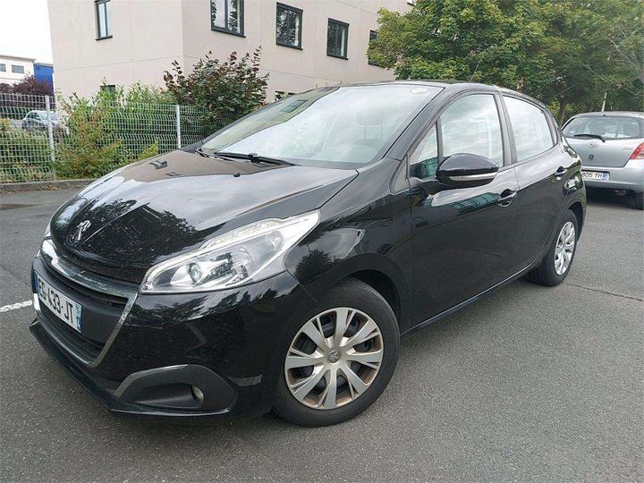 PEUGEOT 208 2016 vf3ccbhw6gw039957