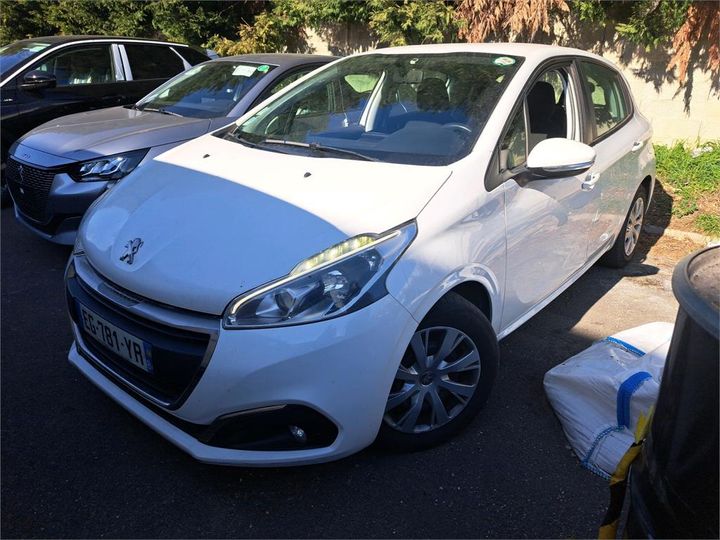 PEUGEOT 208 2016 vf3ccbhw6gw040409