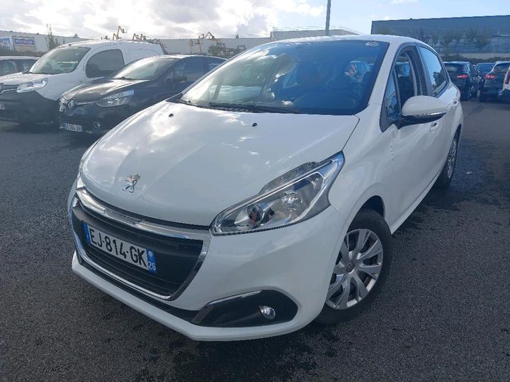 PEUGEOT 208 BUSINESS R&#39 2017 vf3ccbhw6gw042840