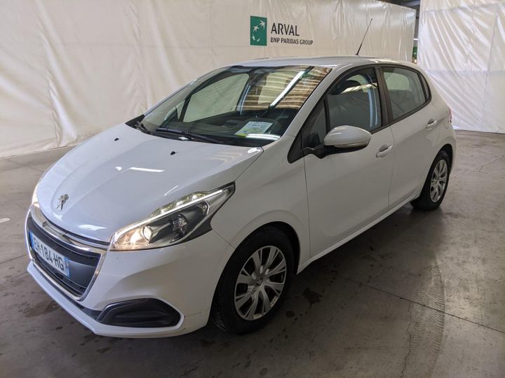 PEUGEOT 208 2016 vf3ccbhw6gw042882