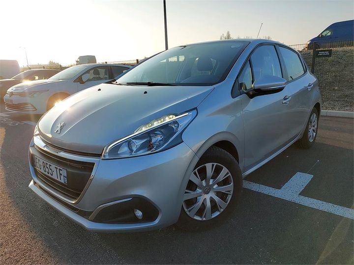 PEUGEOT 208 2016 vf3ccbhw6gw044008