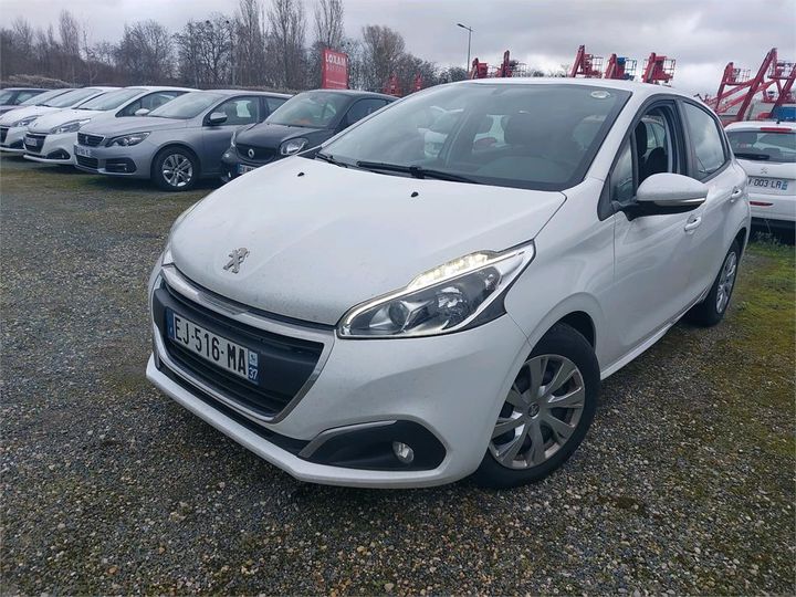 PEUGEOT 208 BUSINESS R&#39 2017 vf3ccbhw6gw044597