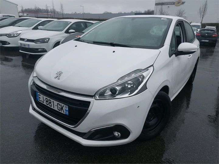 PEUGEOT 208 BUSINESS R&#39 2017 vf3ccbhw6gw044601