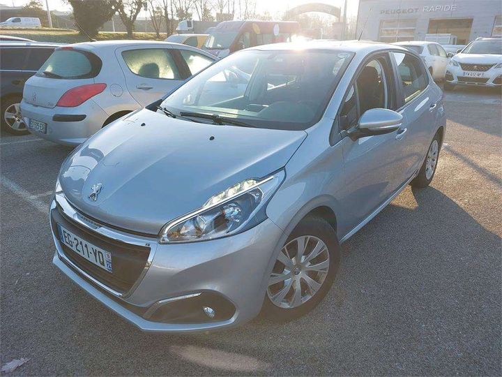 PEUGEOT 208 2016 vf3ccbhw6gw044606