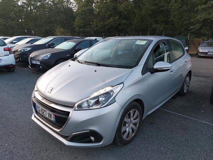 PEUGEOT 208 2016 vf3ccbhw6gw045469