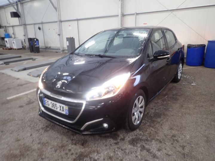 PEUGEOT 208 2016 vf3ccbhw6gw045475