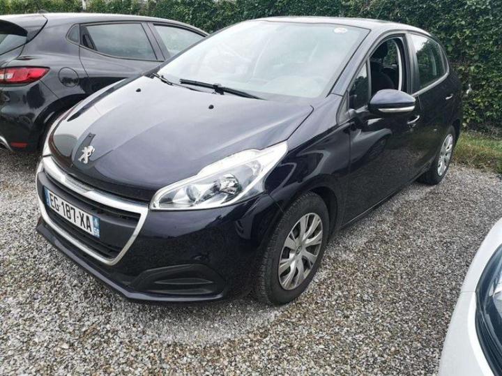 PEUGEOT 208 2016 vf3ccbhw6gw046075