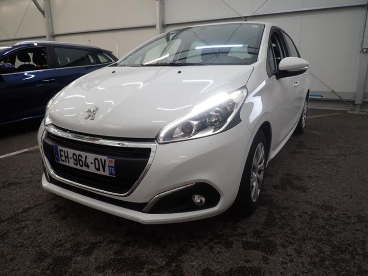 PEUGEOT 208 2016 vf3ccbhw6gw046100