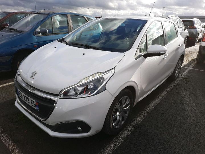 PEUGEOT 208 2016 vf3ccbhw6gw046101