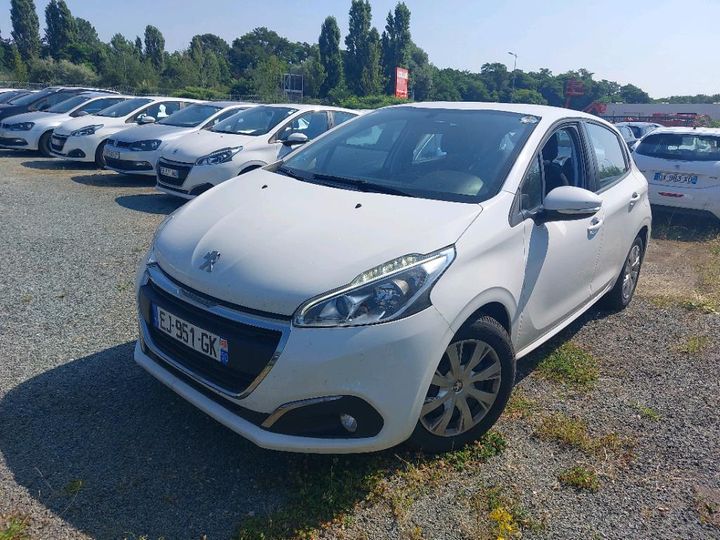 PEUGEOT 208 BUSINESS R&#39 2017 vf3ccbhw6gw047748