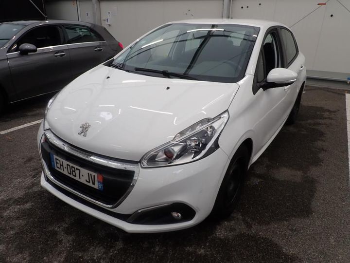 PEUGEOT 208 2016 vf3ccbhw6gw048297