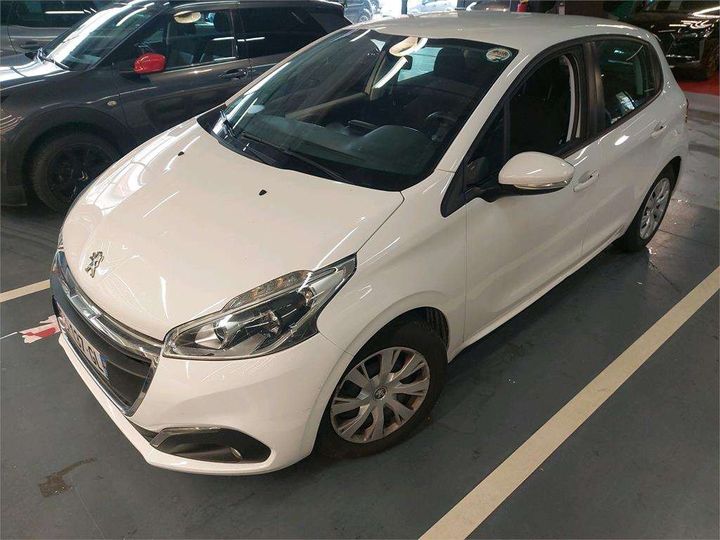 PEUGEOT 208 2017 vf3ccbhw6gw048298