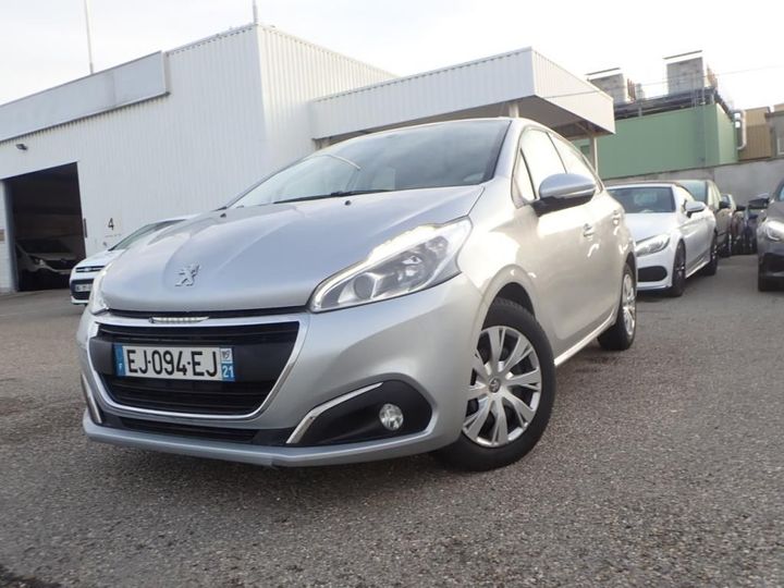 PEUGEOT 208 5P AFFAIRE (2 SEATS) 2017 vf3ccbhw6gw049454