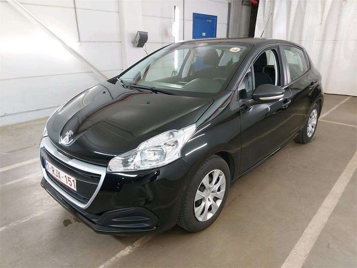 PEUGEOT 208 2017 vf3ccbhw6gw049774