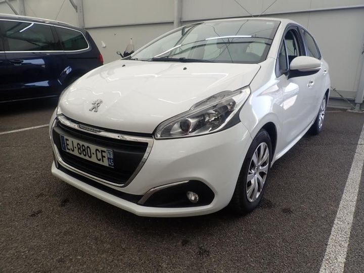 PEUGEOT 208 AFFAIRE 2017 vf3ccbhw6gw051248