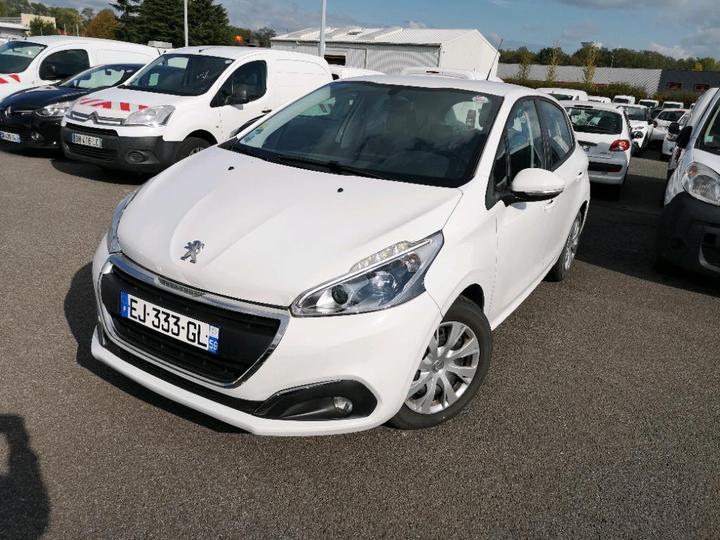 PEUGEOT 208 BUSINESS R&#39 2017 vf3ccbhw6gw052892