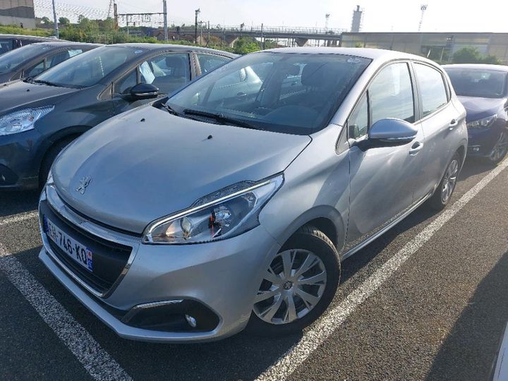 PEUGEOT 208 2016 vf3ccbhw6gw054536