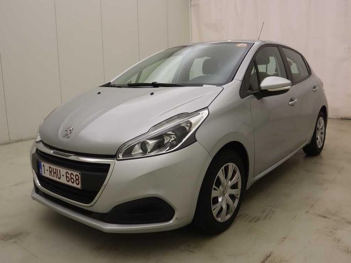 PEUGEOT 208 2017 vf3ccbhw6gw054549