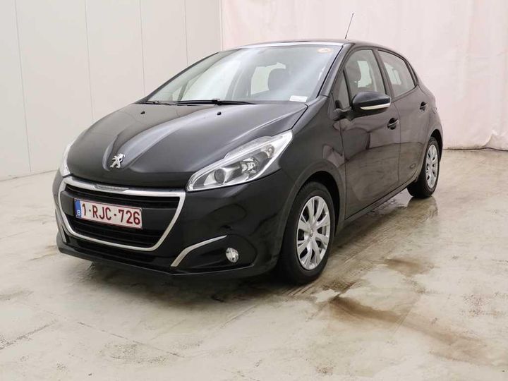 PEUGEOT 208 2017 vf3ccbhw6gw054580