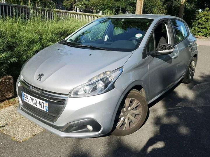 PEUGEOT 208 2016 vf3ccbhw6gw055855