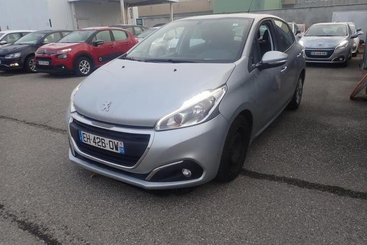 PEUGEOT 208 5P 2016 vf3ccbhw6gw055863