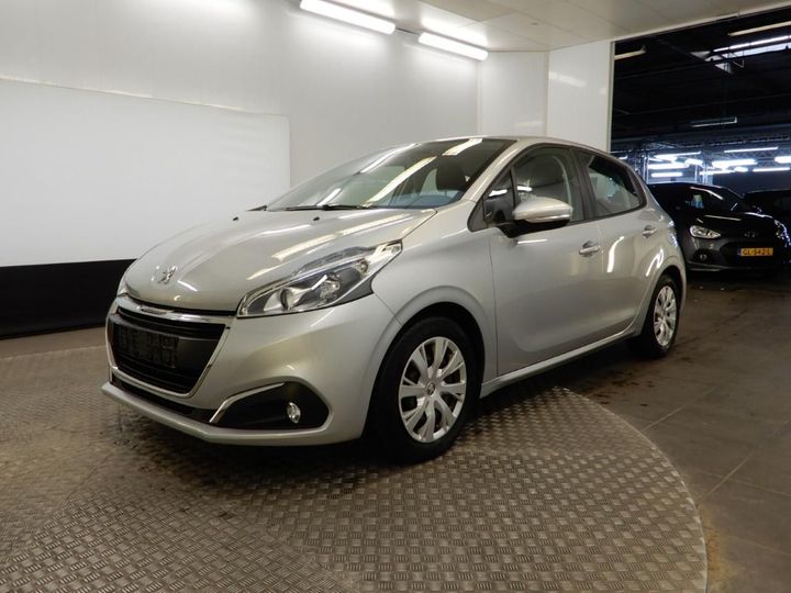 PEUGEOT 208 2017 vf3ccbhw6gw055868