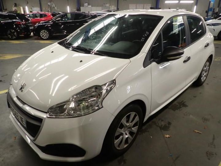 PEUGEOT 208 2016 vf3ccbhw6gw056355