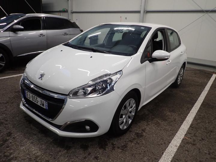 PEUGEOT 208 2017 vf3ccbhw6gw057381