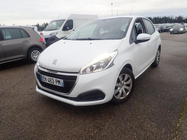 PEUGEOT 208 5P 2016 vf3ccbhw6gw057404