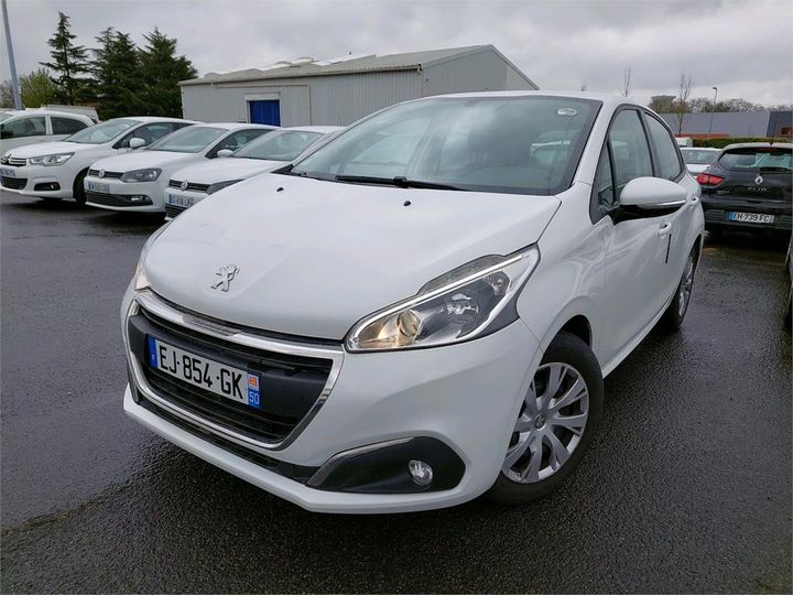 PEUGEOT 208 BUSINESS R&#39 2017 vf3ccbhw6gw057995