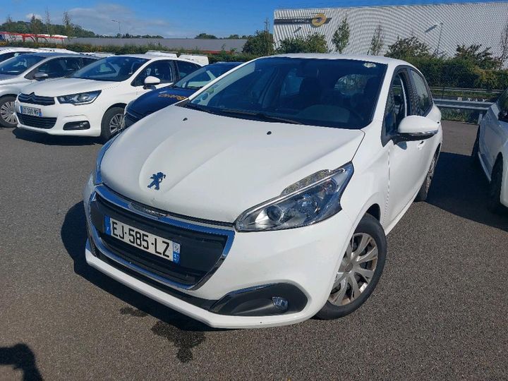 PEUGEOT 208 BUSINESS R&#39 2017 vf3ccbhw6gw059450