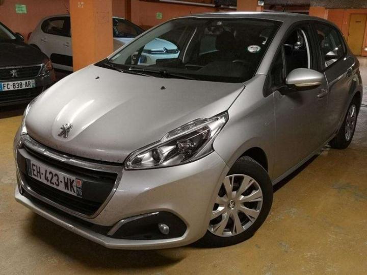 PEUGEOT 208 2016 vf3ccbhw6gw059454