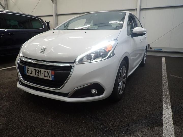 PEUGEOT 208 2017 vf3ccbhw6gw059468