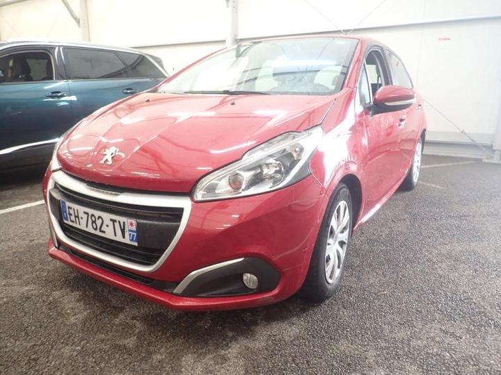 PEUGEOT 208 2016 vf3ccbhw6gw060156