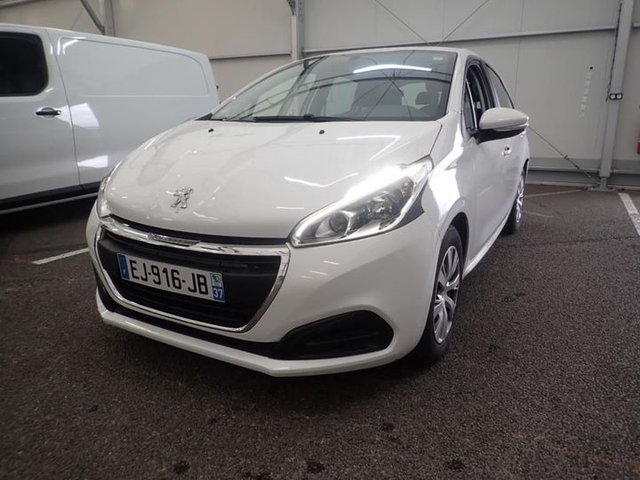 PEUGEOT 208 5P 2017 vf3ccbhw6gw061079