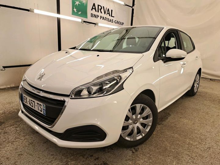 PEUGEOT 208 2017 vf3ccbhw6gw063761