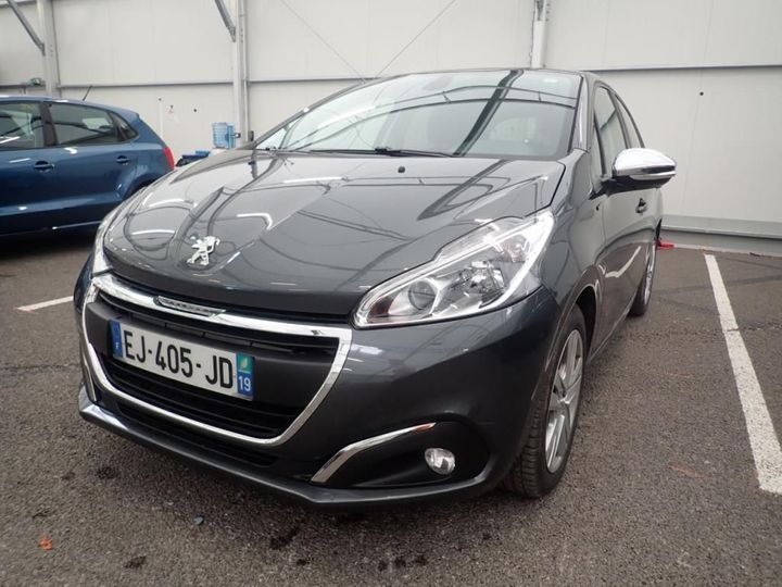 PEUGEOT 208 5P 2017 vf3ccbhw6gw063826